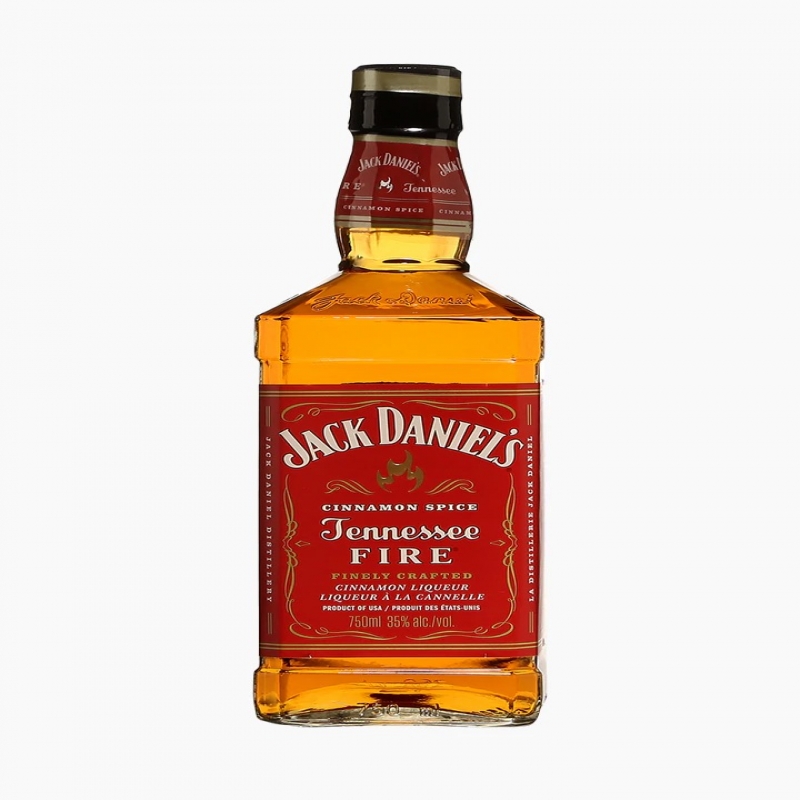 Jack Daniel's Tennessee Fire